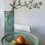 Stilvolle 3-zimmer-wohnung Fuer Business Und Family Bis 6 Personen 진델핑겐