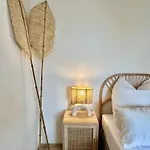 아파트 Stilvolle 3-zimmer-wohnung Fuer Business Und Family Bis 6 Personen