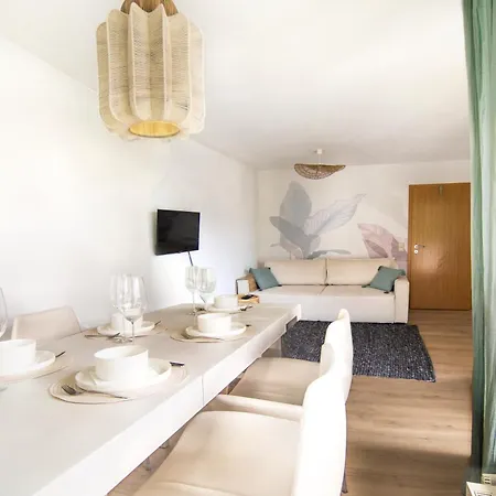 Stilvolle 3-zimmer-wohnung Fuer Business Und Family Bis 6 Personen شقة