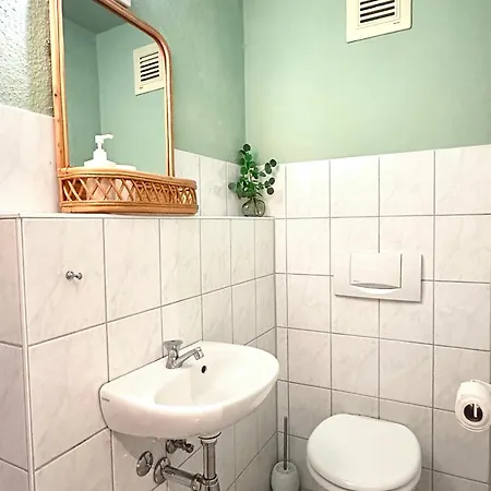 Stilvolle 3-zimmer-wohnung Fuer Business Und Family Bis 6 Personen * شيندلفينجن