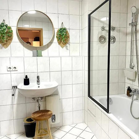 Stilvolle 3-zimmer-wohnung Fuer Business Und Family Bis 6 Personen