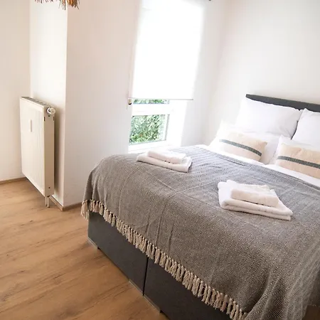 Stilvolle 3-zimmer-wohnung Fuer Business Und Family Bis 6 Personen