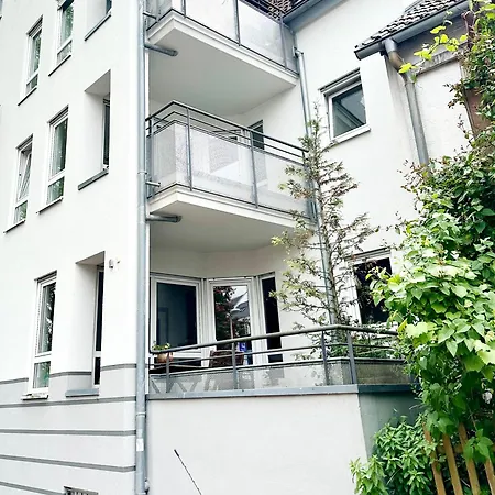شقة Stilvolle 3-zimmer-wohnung Fuer Business Und Family Bis 6 Personen *