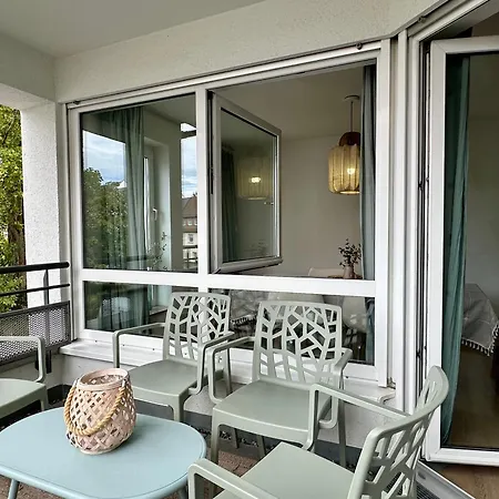 Stilvolle 3-zimmer-wohnung Fuer Business Und Family Bis 6 Personen *