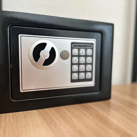 Stilvolle 3-zimmer-wohnung Fuer Business Und Family Bis 6 Personen 아파트